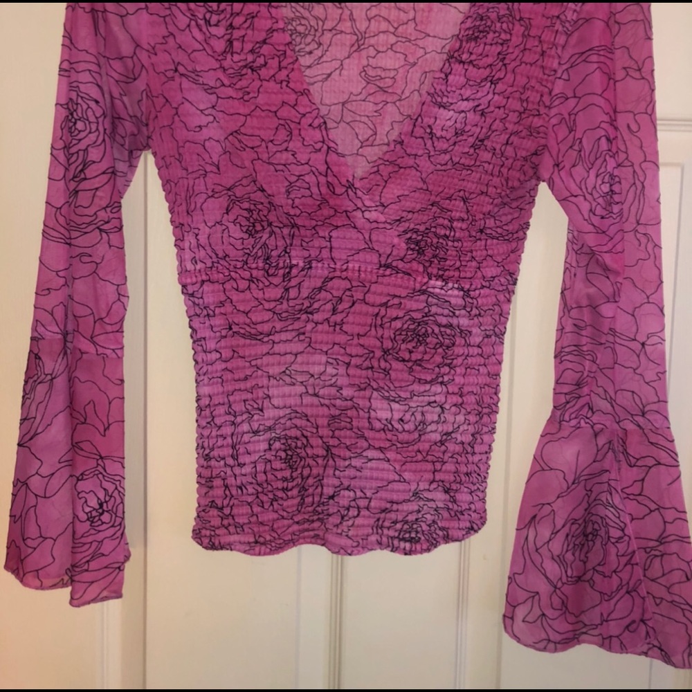 Cache Blouse - image 3